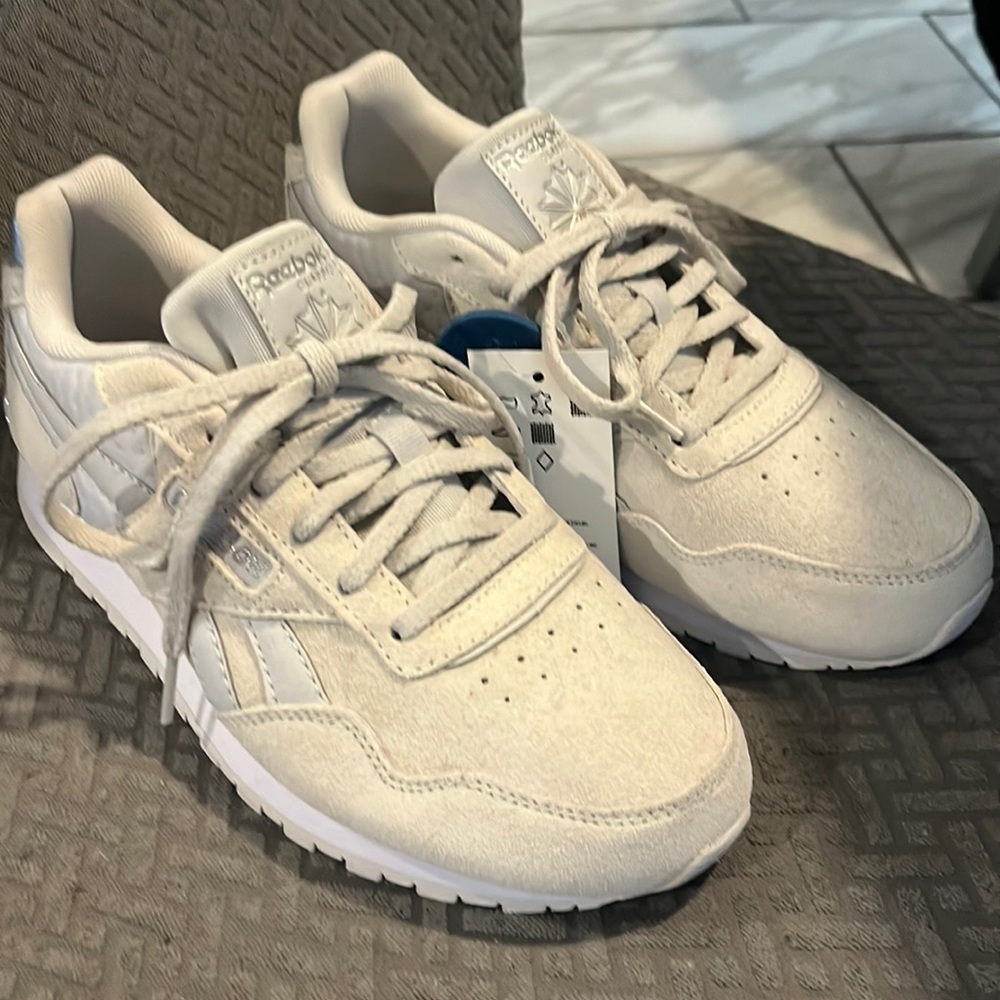 Woman’s Reebok Classics
